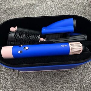 Dyson Blue Airwrap